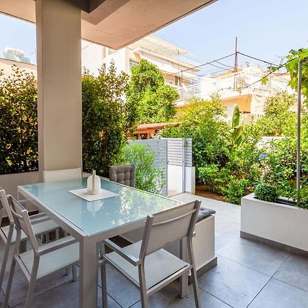 A Homes Greece - Urban Garden Retreat קלמאטה מראה חיצוני תמונה