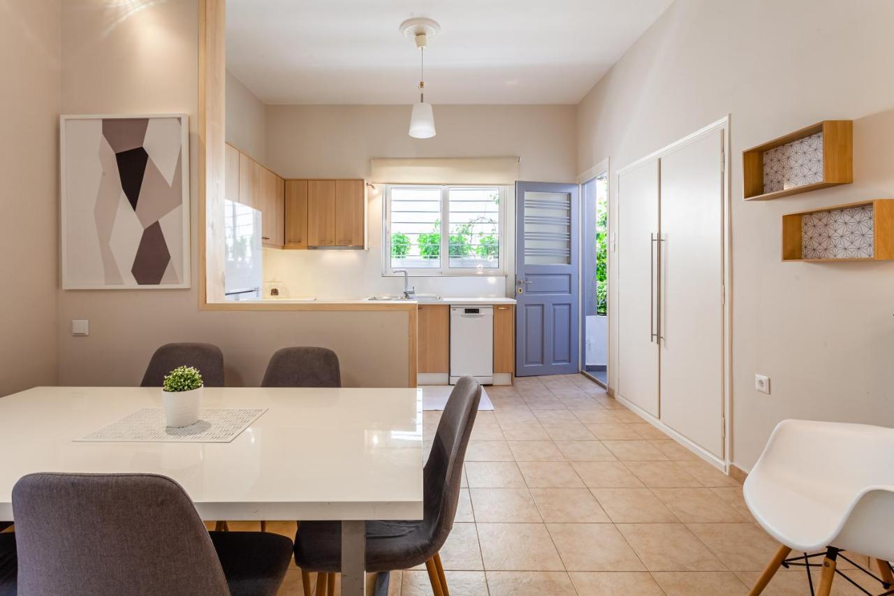 A Homes Greece - Urban Garden Retreat קלמאטה מראה חיצוני תמונה
