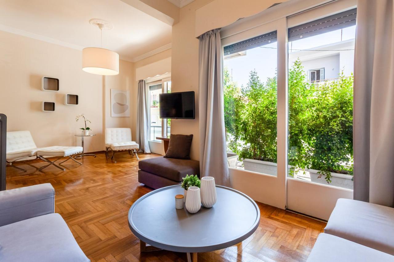 A Homes Greece - Urban Garden Retreat קלמאטה מראה חיצוני תמונה
