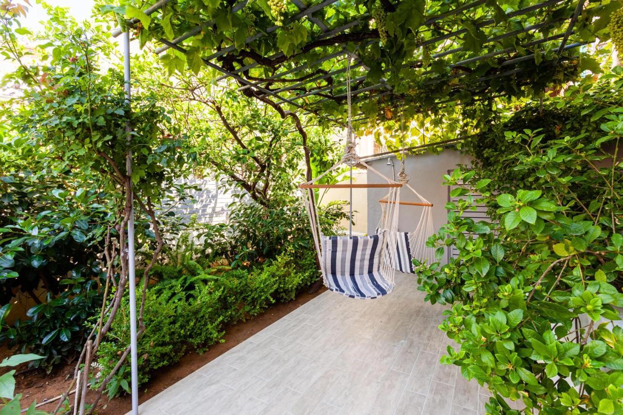 A Homes Greece - Urban Garden Retreat קלמאטה מראה חיצוני תמונה
