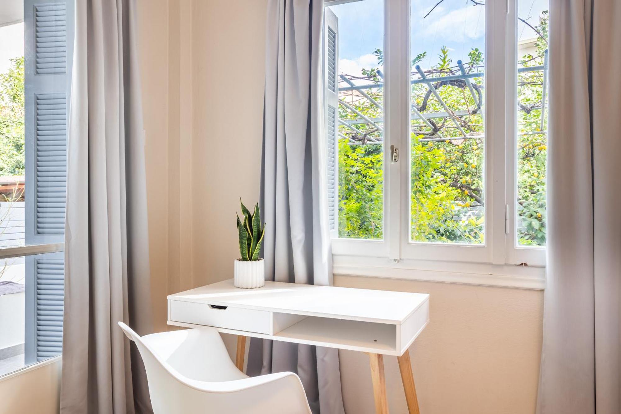 A Homes Greece - Urban Garden Retreat קלמאטה מראה חיצוני תמונה