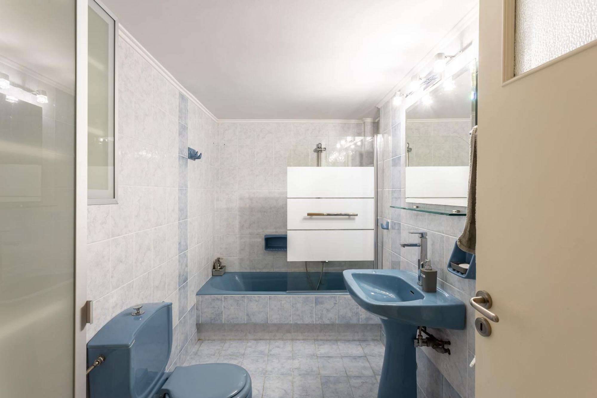 A Homes Greece - Urban Garden Retreat קלמאטה מראה חיצוני תמונה