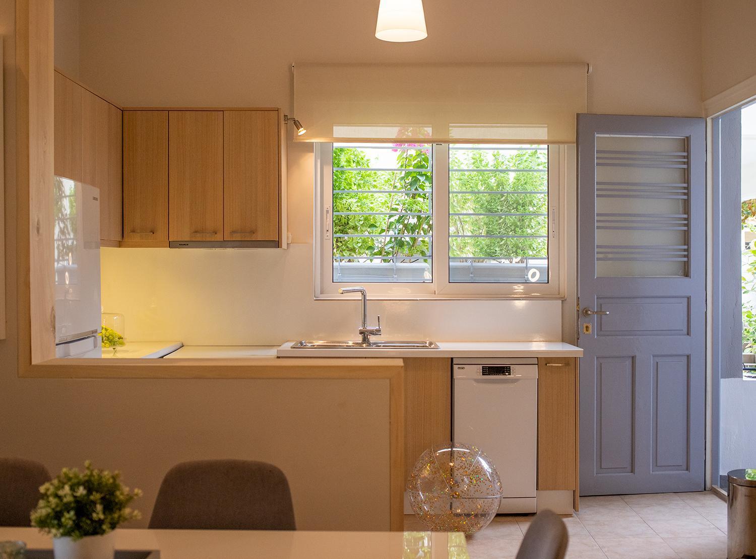 A Homes Greece - Urban Garden Retreat קלמאטה מראה חיצוני תמונה