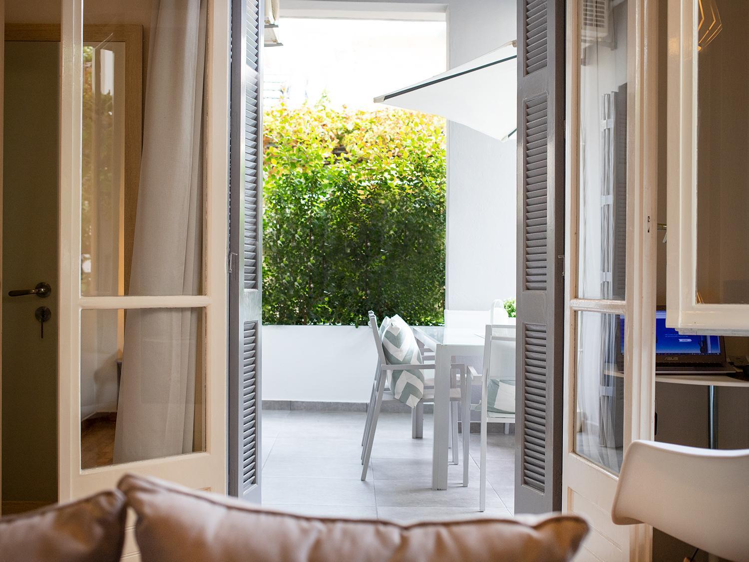 A Homes Greece - Urban Garden Retreat קלמאטה מראה חיצוני תמונה