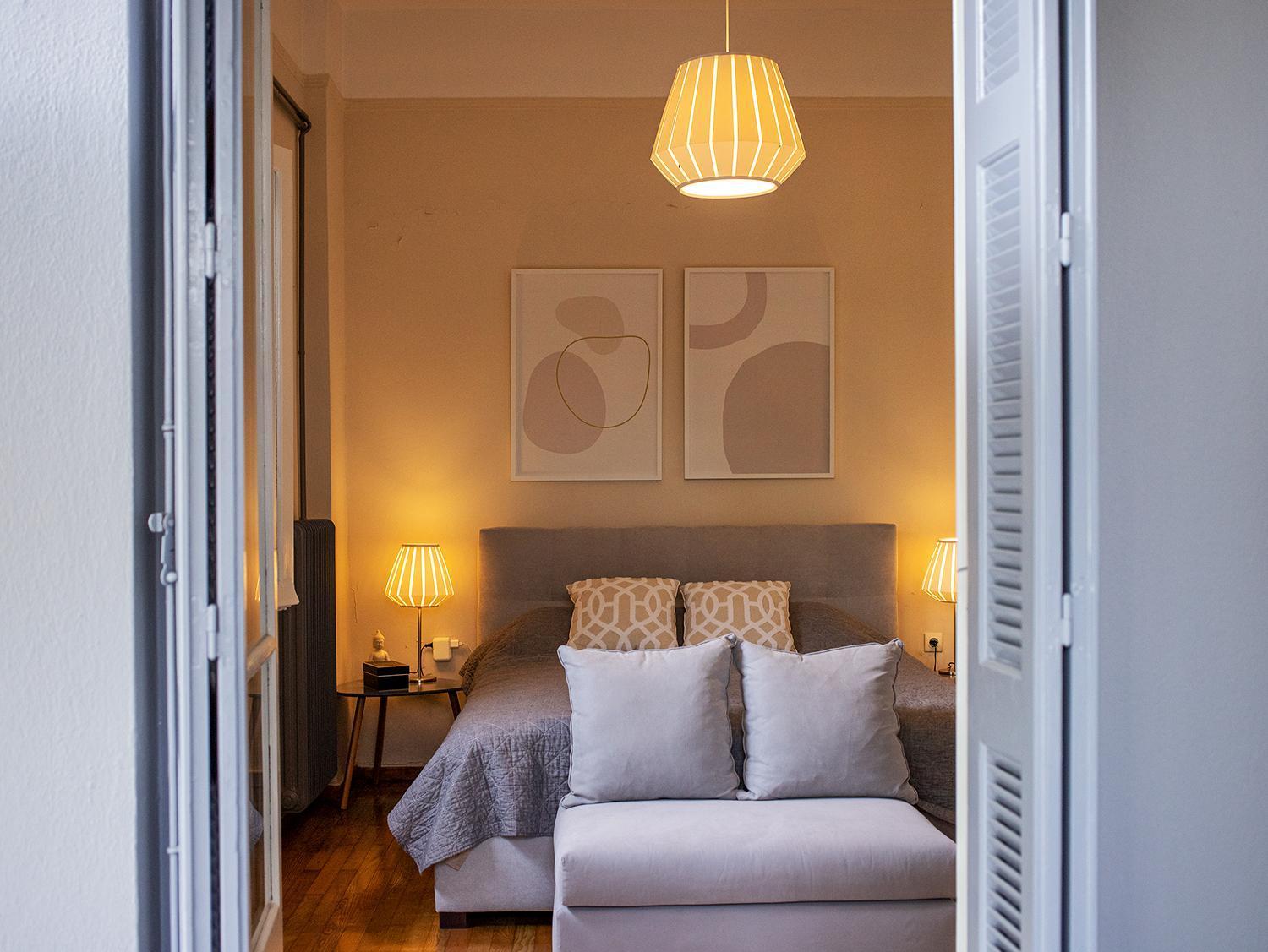 A Homes Greece - Urban Garden Retreat קלמאטה מראה חיצוני תמונה